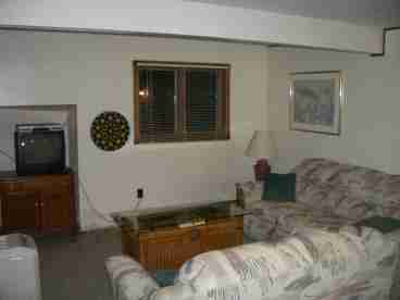DOWNSTAIRS PLAY ROOM