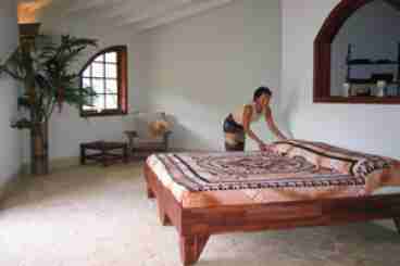 downstairs bedroom #1