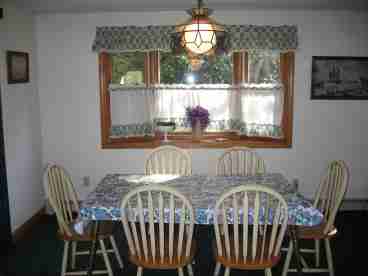 Dinning area