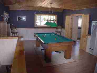 Game Room for fun!
