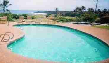 Swimming and Tennis