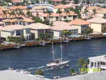 Intracoastal view