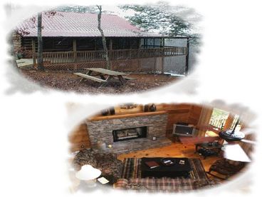 Wind Weaver, 3 Bedroom, 2.5 bath mountain view cabin with hot tub.