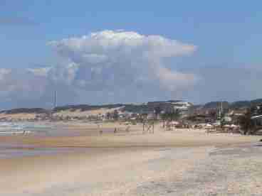 Beach-Front Chalet