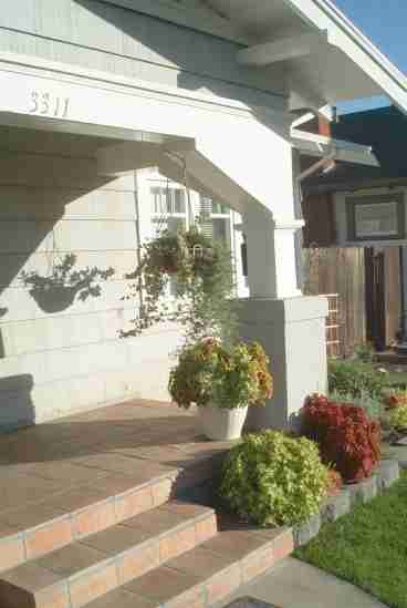 Front porch