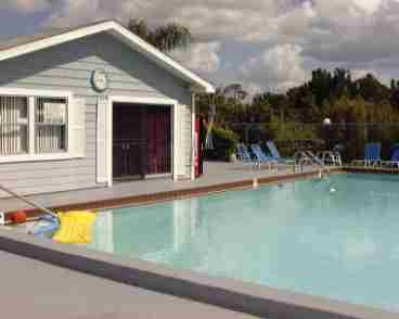 Heated Pool