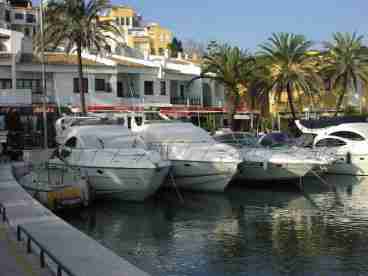 Cabopino Marina