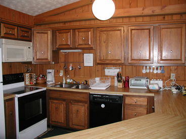 Full Kitchen