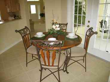 Breakfast Nook