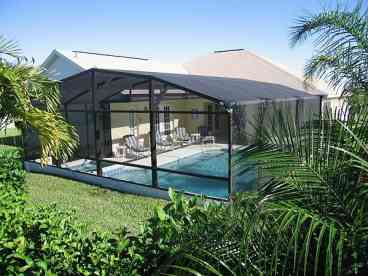 Pool & Garden