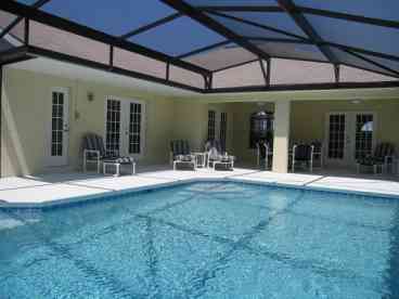 Pool & Lanai