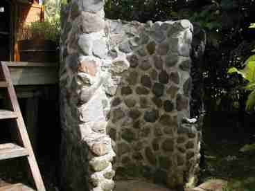Outdoor Shower