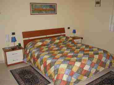 Master Bed Room