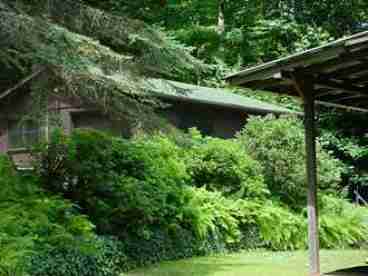 REMOTE MT. CABIN SUITE