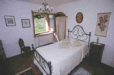 The singol bedroom