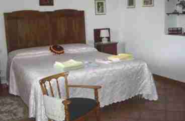 The triple bedroom