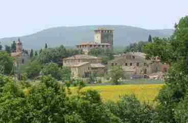 View from the terrace