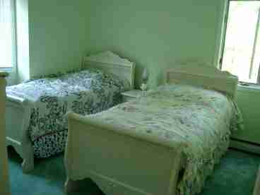 First floor bedroom #1