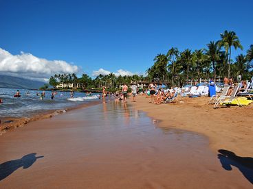 Our Beach - Kamaole II