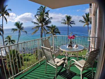 Lanai Ocean View