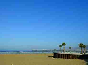 The most beautiful beach in Central California. Take a stroll on the pier and enjoy all of the sea life including whales, sea otters, dolphins and a variety of birds