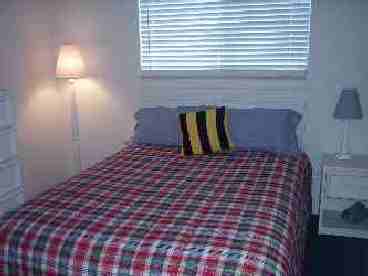 Second bedroom,queen size