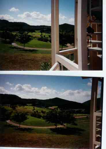 Golf Course