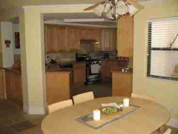 Dining Rm and Kitchen