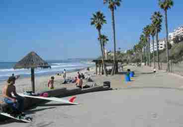The Beach