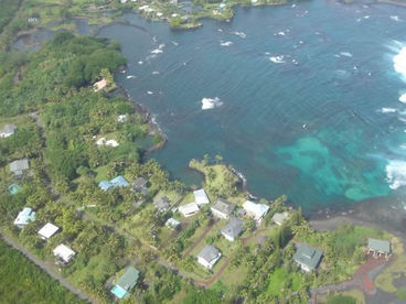 Kapoho Big Island Ocean View Pualani Tropical Dream House, Bikes, Snorkeling