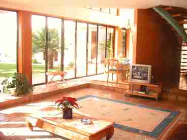 The livingroom