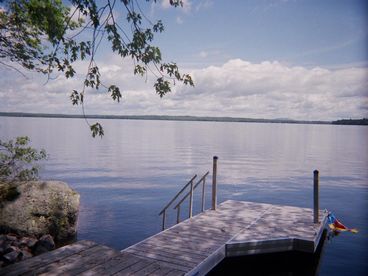 MAINE LAKE COTTAGE