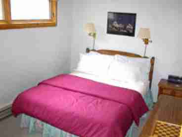 Sample Bedroom