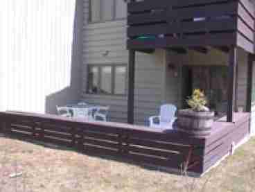Sample Patio