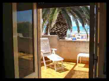 terrace view
