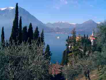 Varenna(Center of Como Lake-ferries to Bellagio-Como ecc)