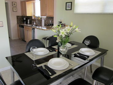 Dining Room Area