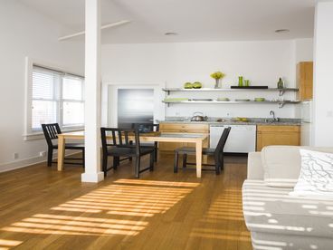 Ocean front one bedroom