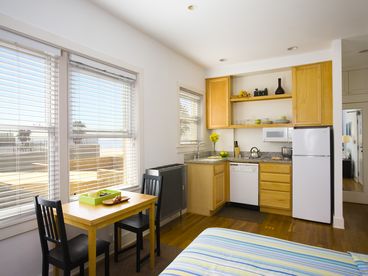Studio  apartment
