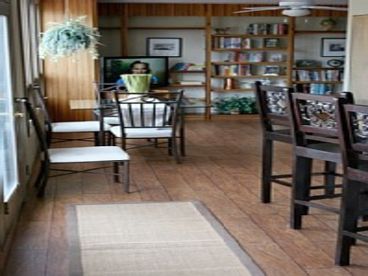 MULTI-LEVEL PATIOS