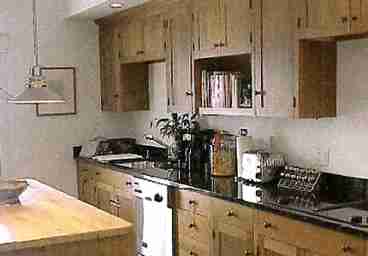 Gourmet Kitchen