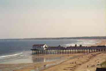 The Famous Pier
