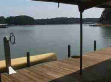 From the Dock