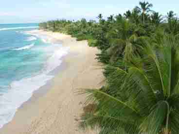 Wonderful for your morning walk on the beach!