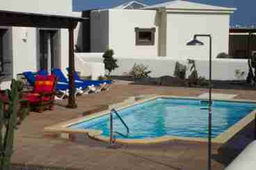 Heated Swimming Pool