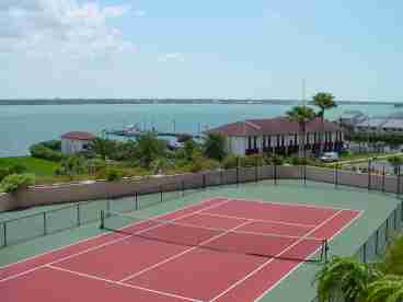 Tennis Courts