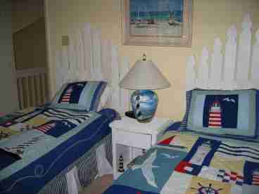 Lighthouse Keeper's Room