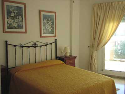 The Master Bedroom