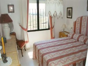 The Master Bedroom