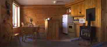 Full Kitchen upstairs with all new appliances